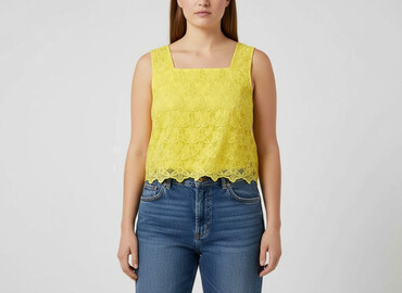 ubrania river island: River Island, Women's blouse, size XL