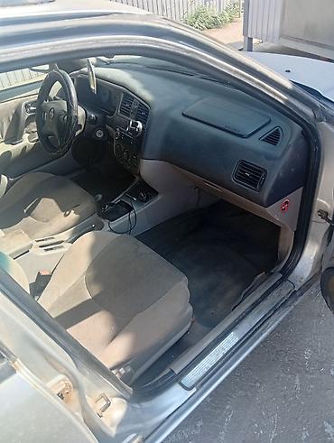 талисман машина: Nissan Primera: 2001 г., 1.8 л, Механика, Бензин, Универсал — 9