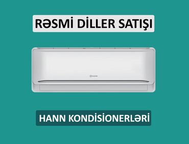 döşəmə tərəzisi: Kondisioner Yeni, 30-35 kv. m, Split sistem, Kredit yoxdur