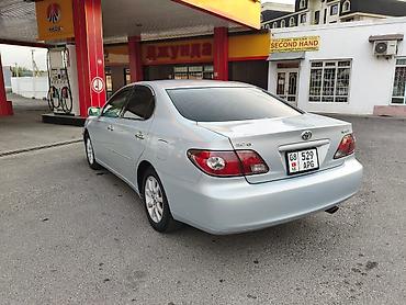 Унаа сатуу: Toyota Windom: 2003 г., 3 л, Бензин, Седан — 5