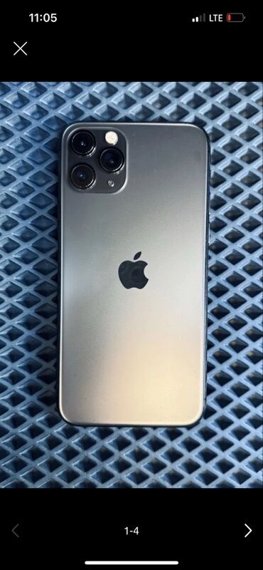 продаю айфон 8 плюс: IPhone 11 Pro, Space Gray