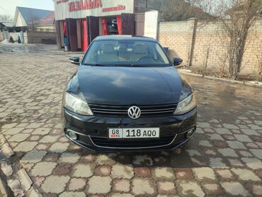 газел дизель: Volkswagen Jetta: 2011 г., 2.5 л, Механика, Бензин, Седан