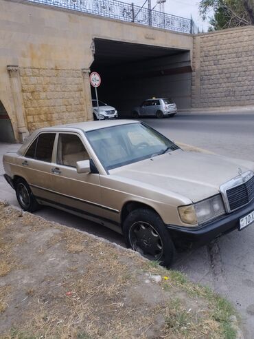 ремонт мерседес: Mercedes-Benz 190: 2 л | 1990 г. Седан