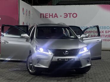 lexus rx 300 авто: Lexus RX: 2013 г., 4.5 л, Автомат, Гибрид