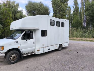 Грузовики: Грузовик, Ford, Б/у — 18