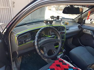 Volkswagen: Volkswagen Vento: 1993 г., 1.8 л, Механика, Бензин, Седан — 5