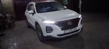 4a fe: Hyundai Santa Fe: 2020 г., 2.4 л, Автомат, Бензин, Кроссовер