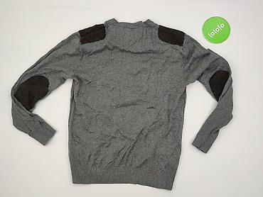 botki pull and bear: Burton Menswear London, Sweter dla mężczyzn, rozmiar S — 3