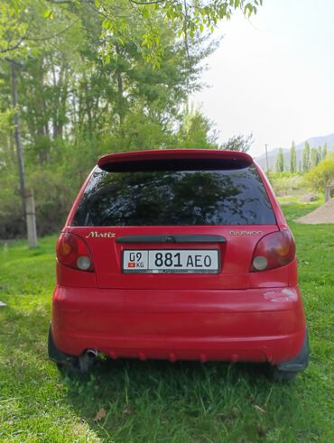 капот на мазда демио: Daewoo Matiz: 2004 г., 0.8 л, Механика, Бензин, Хэтчбэк