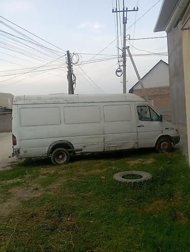 спиринтер эвакуатор: Mercedes-Benz Спринтер: 2005 г., Механика, Дизель — 2
