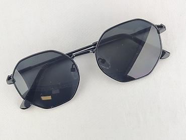 off white: Okulary, Przeciwsłoneczne, Okrągłe kształt, stan - Bardzo dobry — 1