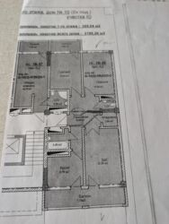сдаю квартиру микрорайон кокжар: 3 бөлмө, 71 кв. м, Жеке план, 3 кабат, ПСО (өзү оңдоп түзөтүп бүтүү үчүн)