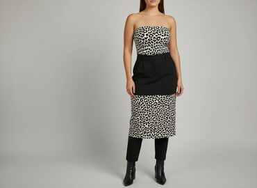 kmx ubrania: Women`s dress, size XL