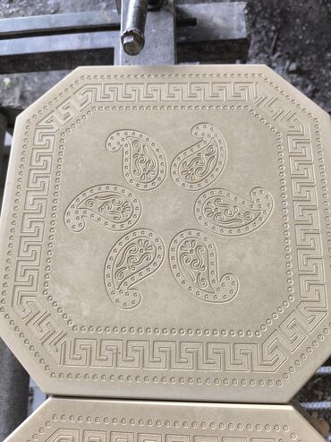 Тротуарная плитка: Тротуарная плитка, Другая модель, Для двора, Новый — 8