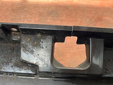 4runner: Бампер задний для Toyota 4Runner (GRN215L), двигатель 1GR‑FE, год — 5
