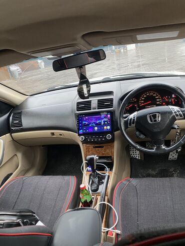 Honda: Honda Accord: 2003 г., 2.4 л, Автомат, Бензин, Седан — 4