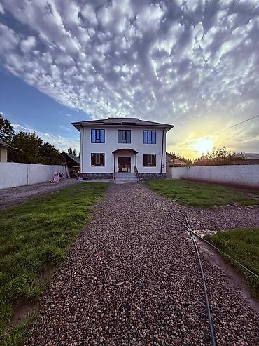 комсомольск: Срочно продаються новый вдух этажный дом село Комсомольская жаны — 10