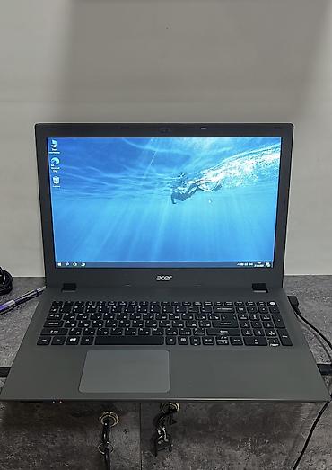 acer e1: Ноутбук i5 8/512GB в хорошем состоянии Отлично подойдет студентам и — 1