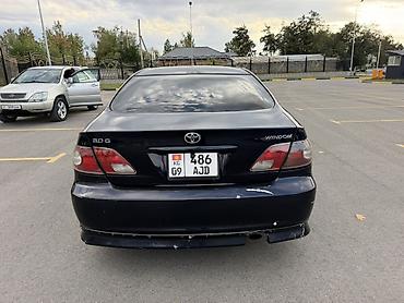 авалон машина: Toyota Camry: 2002 г., 3 л, Автомат, Бензин, Седан — 8