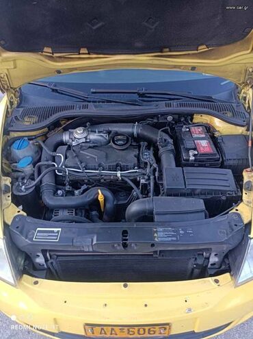 Skoda: Skoda Octavia: 1.9 l. | 2009 έ. 300000 km. Λιμουζίνα — 10