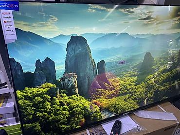 Телевизоры: 🔥🔥💥СРОЧНАЯ АКЦИЯ💥🔥🔥 Телевизор AVEST 65UHD77 webos magic пульт 165 см — 7