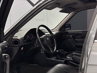 м50: BMW 5 series: 1989 г., 3 л, Механика, Бензин, Седан — 6