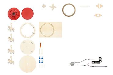 yumşaq konstruktorlar: Kateqoriya: Stem/Maker Məhsulları > Özün Hazırla Dəstləri (DIY) — 4