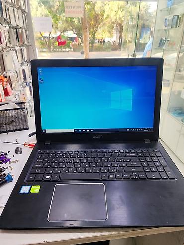 Acer: Acer noutbuk - Ekran: 15.6" (mat panel) - Prosessor: Intel Core — 1