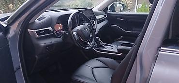фораннер 2018: Toyota Highlander: 2020 г., 2.5 л, Автомат, Гибрид, Кроссовер — 4