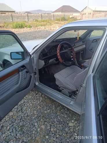 сапок грузовой: Mercedes-Benz 220: 1993 г., Механика, Бензин, Седан