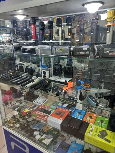 Вокальные микрофоны: Вокальные микрофоны — 23