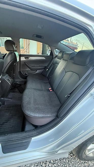 Hyundai: Hyundai Sonata: 2020 г. — 9