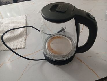 капельная кофеварка melitta: Электрический чайник, Б/у, Самовывоз