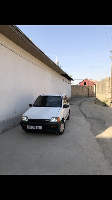 продаю или меняю с доплатой мне: Daewoo Tico: 2000 г., 0.8 л, Механика, Бензин
