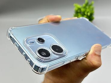нота: Redmi, Redmi Note 14, Б/у, 256 ГБ, цвет - Голубой, 2 SIM — 8