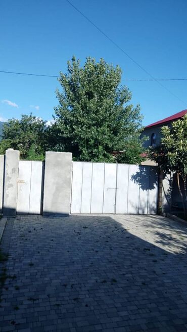 saglam heyat: Darvazalar, Həyət üçün, İşlənmiş