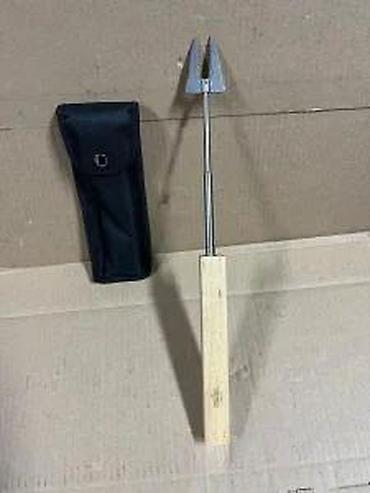 Sve za roštilj: Florabest teleskopska viljuška za roštilj - Prodluživa viljuška za — 11