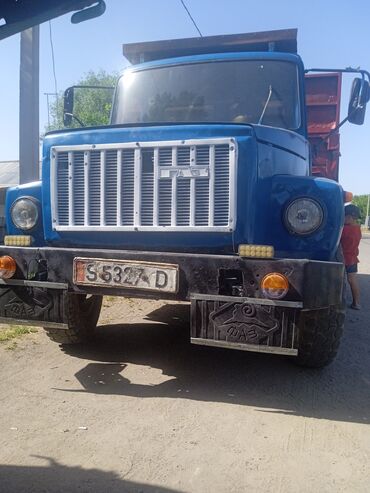 ГАЗ: Срочна салат Абалы жакшы матор жакшы карапка зилдики 5 ступка