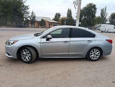 Subaru: Subaru Legacy: 2016 г., Автомат, Бензин, Седан — 3