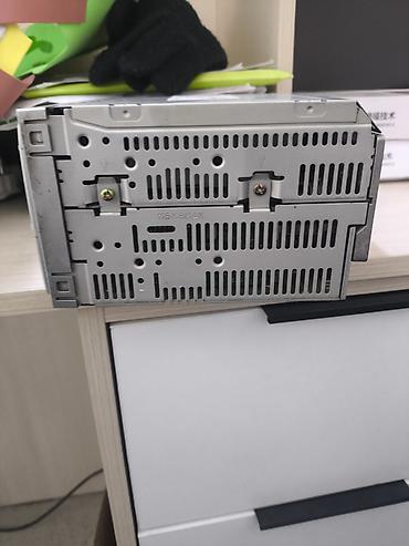 Магнитолы: Автомагнитола Toyota/Pioneer CKP-D52 Описание: - Штатная головная — 1