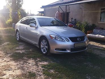 es 350 lexus: Lexus GS: 2007 г., 3 л, Автомат, Бензин, Седан — 2