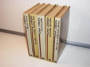 tom: Edna O`Brien Izabrana dijela 1-5 komplet1. Djevojke u sretnoj bračnoj — 2