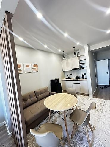 Продажа квартир: Студия, 31 м², 3 этаж, Дизайнерский ремонт — 26