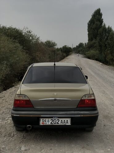 машина афто: Daewoo Nexia: 2007 г., 1.6 л, Механика, Бензин, Седан