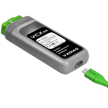 Alati za automobile: VXDIAG VCXS SE VX508 za BMV ICOM OBD2 OEM DoIP ECU kodiranje J2534 — 16