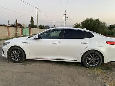 jon deer: Kia K5: 2019 г., 2 л, Автомат, Газ, Седан — 4