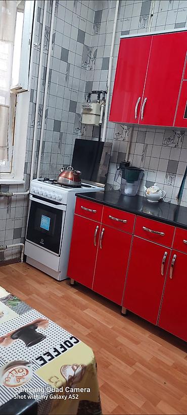 Квартиры: 3 комнаты, 62 м², Нижний Джал (Джал-23) 105 серия, 4 этаж, Старый ремонт — 5