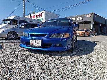Honda: Honda Torneo: 2000 г., 1.8 л, Автомат, Бензин, Седан — 4
