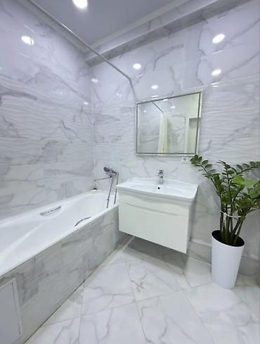 фрунзе гоголя: 3 комнаты, 72 м², ул. Огонбаева / Гоголя Элитка, 11 этаж, Евроремонт — 8