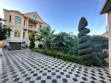 razin həyət evləri: Bakıxanov qəs. 9 otaq, 400 kv. m, Yeni təmirli